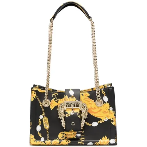Handbag Upgrade - High-Quality Material , female, Sizes: ONE SIZE - Versace Jeans Couture - Modalova