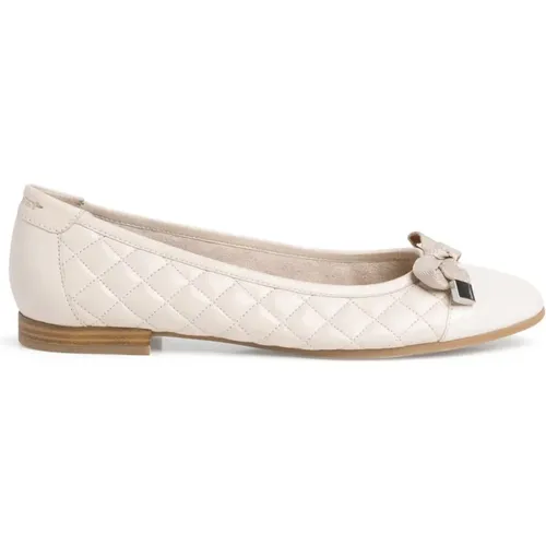 Lace-Up Casual Shoes , female, Sizes: 4 UK - tamaris - Modalova