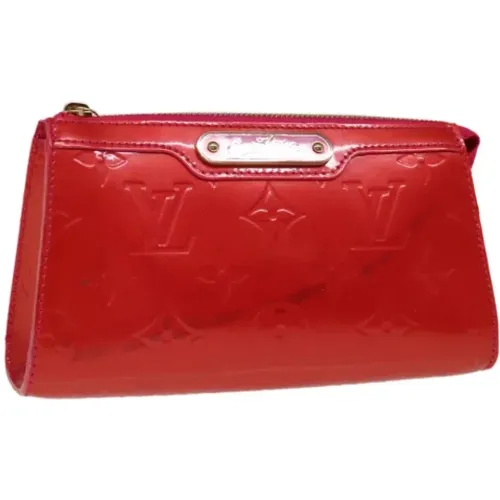 Pre-owned Leather louis-vuitton-bags , female, Sizes: ONE SIZE - Louis Vuitton Vintage - Modalova