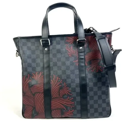 Pre-owned Fabric louis-vuitton-bags , female, Sizes: ONE SIZE - Louis Vuitton Vintage - Modalova