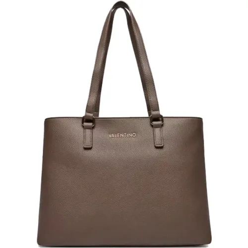 Damen Synthetische Tote Tasche - Never - Valentino by Mario Valentino - Modalova