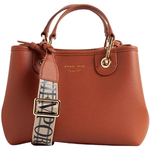 Handbags , female, Sizes: ONE SIZE - Emporio Armani - Modalova