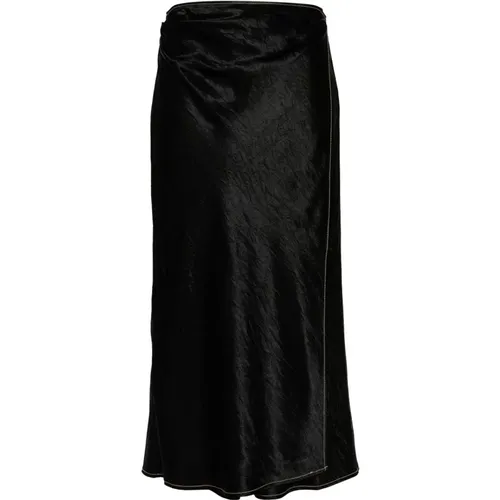 Stylish A-line Skirt for Women , female, Sizes: S, M, XS - Acne Studios - Modalova