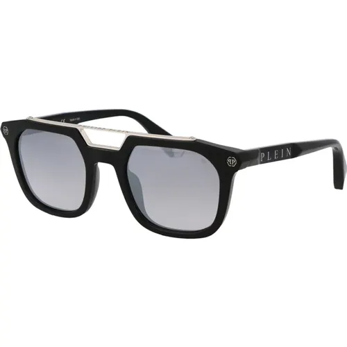 Traveler Sunglasses , male, Sizes: 51 MM - Philipp Plein - Modalova