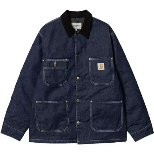 OG Chore Jacket , male, Sizes: S - Carhartt WIP - Modalova