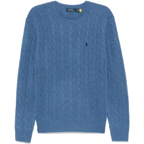 Graue Pullover Kollektion , Herren, Größe: 2XL - Polo Ralph Lauren - Modalova