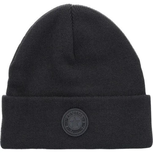 Kinder Beanie Frk0619 Airforce - Airforce - Modalova