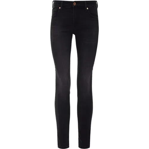 Skinny Jeans , female, Sizes: W28 - adriano goldschmied - Modalova