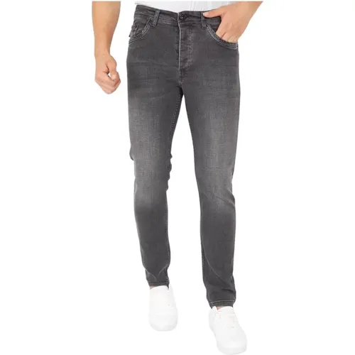 Men Regular Fit Jeans - Dp19 , male, Sizes: W29, W31, W34, W30, W33, W32 - True Rise - Modalova