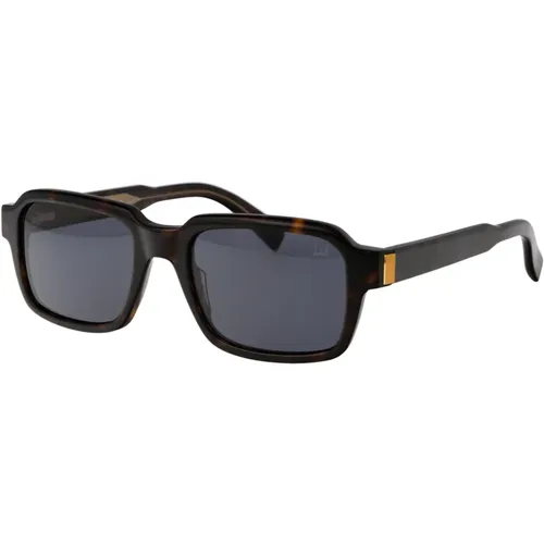 Stylische Sonnenbrille Du0057S - Dunhill - Modalova