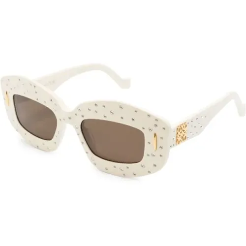 Sunglasses Stylish Everyday Use , female, Sizes: 49 MM - Loewe - Modalova