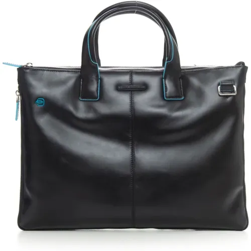 Stilvolle Tote Bags Kollektion , Herren, Größe: ONE Size - Piquadro - Modalova