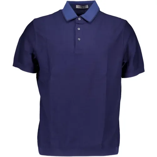 Polo Shirt , male, Sizes: XL - Corneliani - Modalova