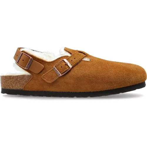 Shoes Tokio Inside Shearling , female, Sizes: 6 UK, 5 UK - Birkenstock - Modalova