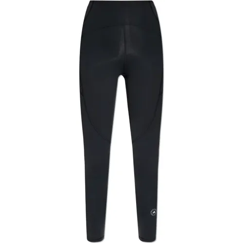 Training leggings , female, Sizes: L - adidas by stella mccartney - Modalova