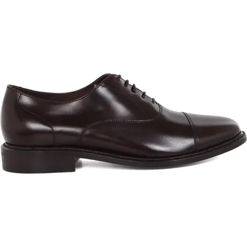 Umbranil 323 Lace Up Shoes , male, Sizes: 10 1/2 UK - Berwick - Modalova