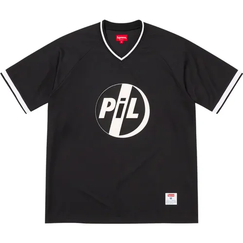 Limitierte Auflage Baseball Top Schwarz - Supreme - Modalova