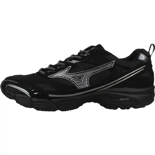 Schwarze Golfschuhe D1Ga246801 , Herren, Größe: 44 EU - Mizuno - Modalova