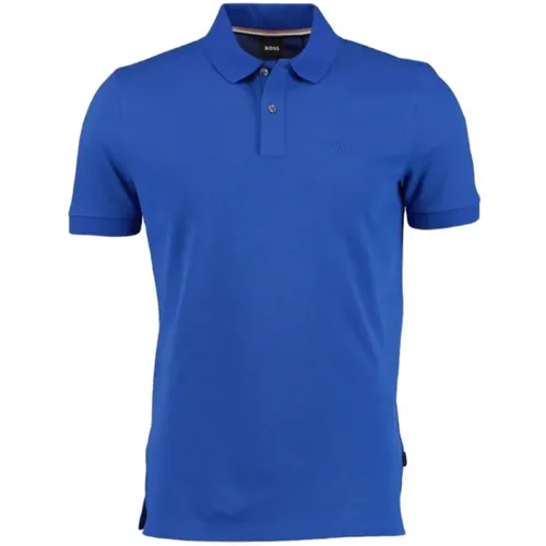 Polo Shirt , male, Sizes: M, 2XL, 5XL, L - Hugo Boss - Modalova