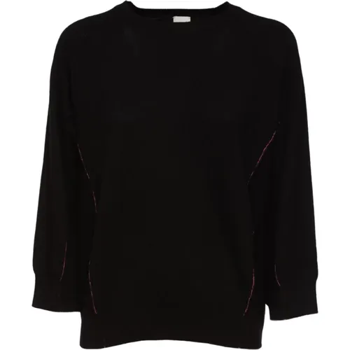 Cashmere Sweater , female, Sizes: M, L, XS - pinko - Modalova