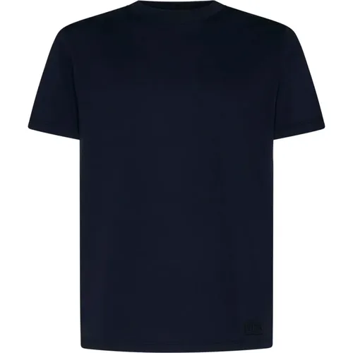 T-shirts and Polos , male, Sizes: L, M, S - Valentino - Modalova