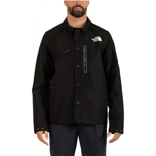 Men's Outdoor Jacket , male, Sizes: S, M, L - The North Face - Modalova