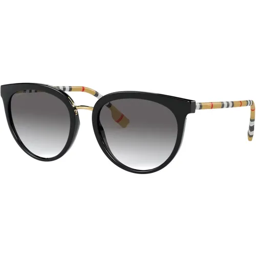 Willow BE 4316 Sunglasses , female, Sizes: 54 MM - Burberry - Modalova