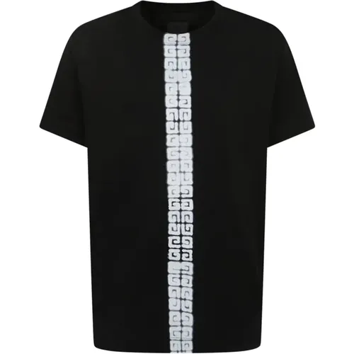 G Logo Oversized T-Shirt in , male, Sizes: XL, L, XS, S - Givenchy - Modalova