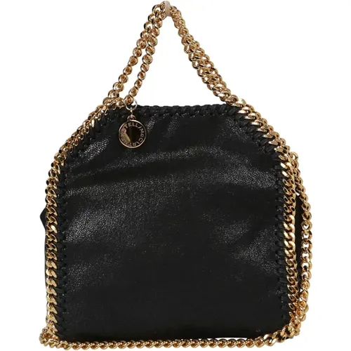 Eco-leather Falabella Bag , female, Sizes: ONE SIZE - Stella Mccartney - Modalova