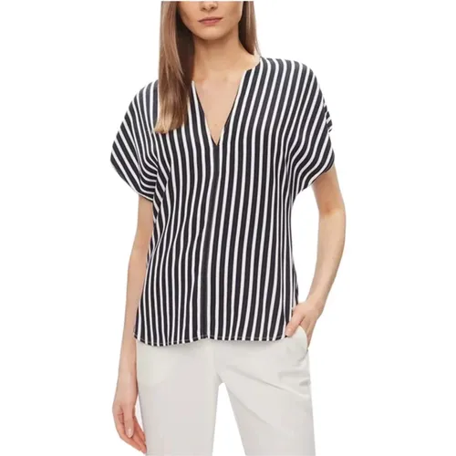 Blusen Shirts , Damen, Größe: S - Tommy Hilfiger - Modalova