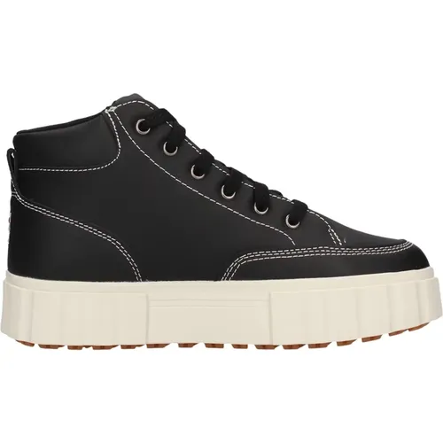 Retro High Sole Sneaker , Damen, Größe: 39 EU - Fila - Modalova