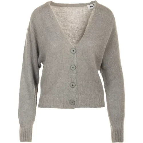 Stilvolle Cardigan Pullover NIU - NIU - Modalova