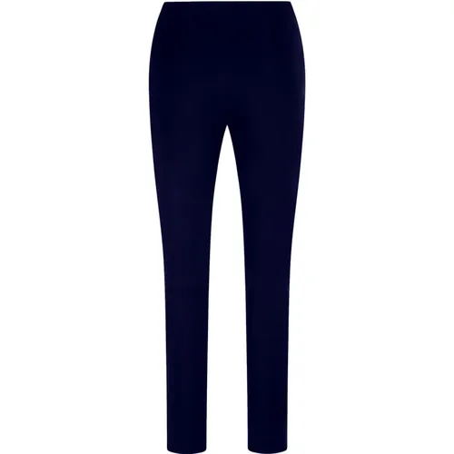 Slim-fit Trousers , female, Sizes: L, XL - Seductive - Modalova