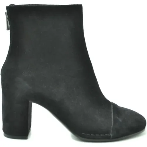 Boots , female, Sizes: 2 UK - DEL Carlo - Modalova