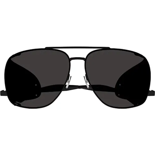 Women's Accessories Sunglasses Ss24 , female, Sizes: 59 MM - Saint Laurent - Modalova