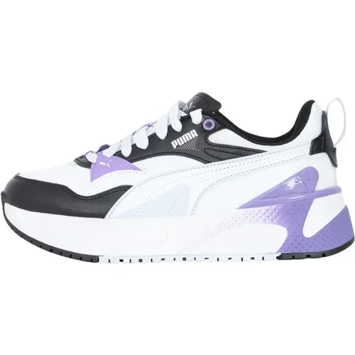 Bequeme sportliche Sneakers für Frauen , Damen, Größe: 40 EU - Puma - Modalova