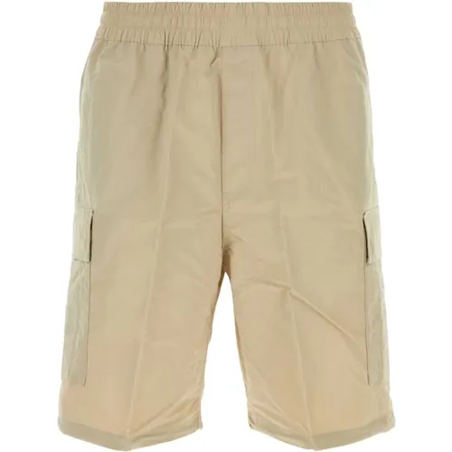 Sand Nylon Cargo Shorts , Herren, Größe: M - Carhartt WIP - Modalova
