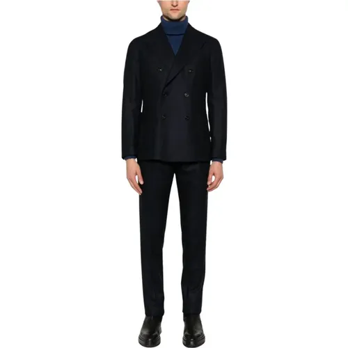 Dress for Men Aw24 , male, Sizes: XL, L - Boglioli - Modalova