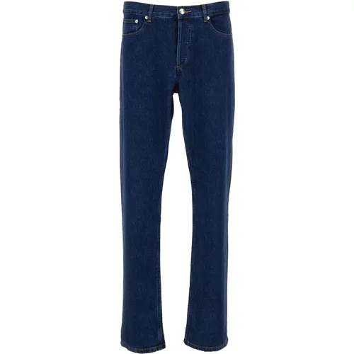 Klassische Straight Jeans A.P.C - A.P.C. - Modalova