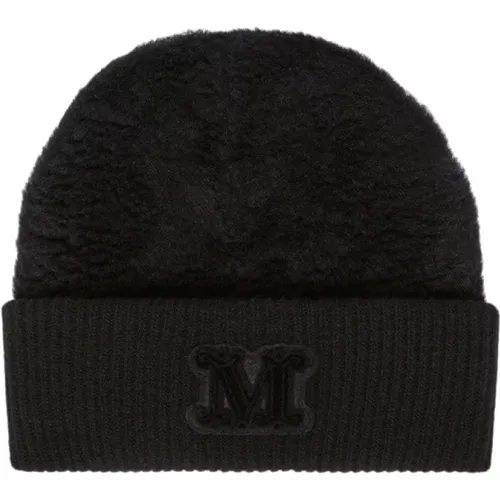 Beanies , Damen, Größe: 58 CM - Max Mara - Modalova