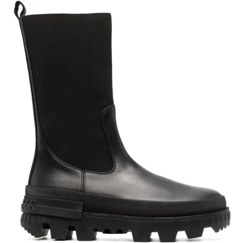 Neue 999 Chelsea Boots for Women , female, Sizes: 7 UK, 5 UK, 3 UK, 4 UK - Moncler - Modalova