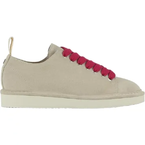 Women's Shoes Sneakers Ss24 , female, Sizes: 7 UK, 5 UK, 8 UK, 3 UK, 4 UK - Panchic - Modalova