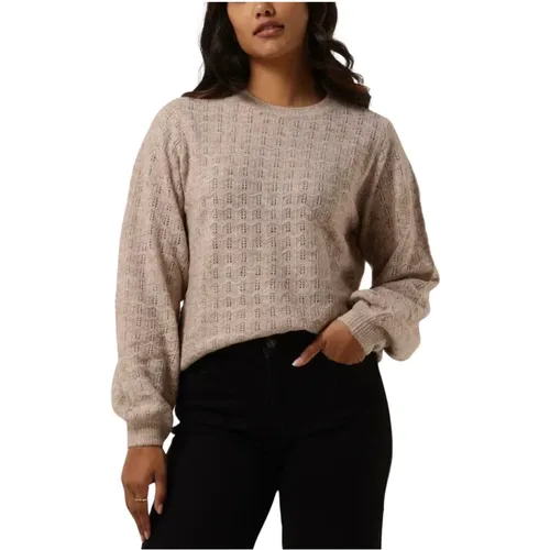 Damen Pullover & Strickjacken Alves O-neck - Modström - Modalova