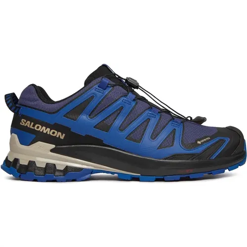 Xa Pro 3D V9 GTX Sneakers , Herren, Größe: 44 EU - Salomon - Modalova