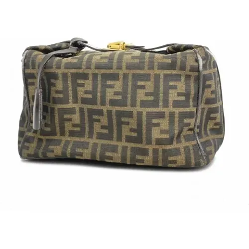 Pre-owned Nylon fendi-taschen - Fendi Vintage - Modalova