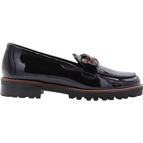 Aster Mocassin Shoes , female, Sizes: 4 UK, 5 UK, 3 UK, 6 UK, 5 1/2 UK - Luca Grossi - Modalova