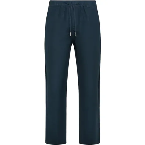 Stylish Pants for Men , male, Sizes: S - Sun68 - Modalova