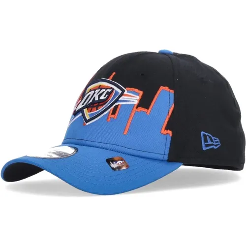 Curved Visor Cap NBA Tip Off , unisex, Sizes: S/M, L/XL, M/L - new era - Modalova