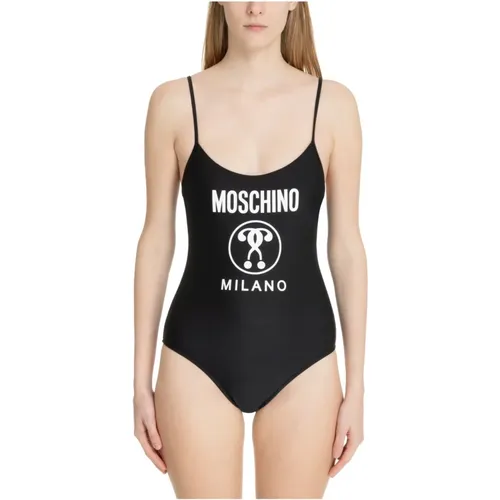 Swim Swimsuit , female, Sizes: M, L, S - Moschino - Modalova