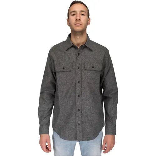 Casual shirt , male, Sizes: 2XL, XL - PAUL & SHARK - Modalova